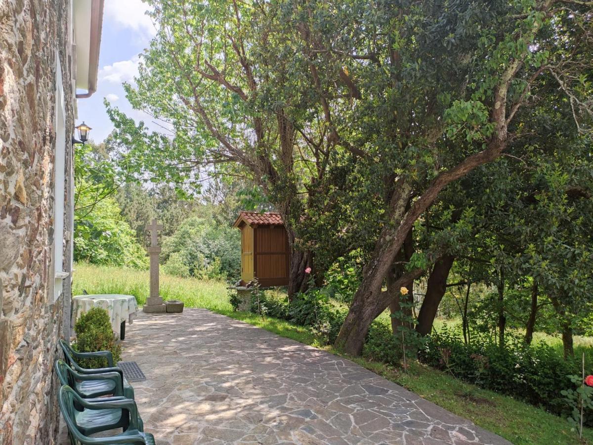 Holiday Home El Olivo By Interhome ปวนเตดูเม ภายนอก รูปภาพ